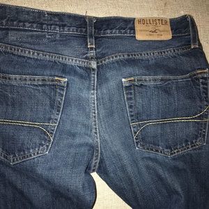 Hollister Jeans Perfect Condition!